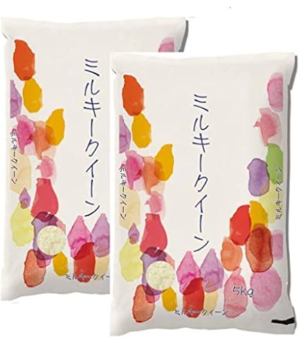 Amazon.co.jp: 米 ミルキークイーン 玄米10kg 長野県飯綱産 YOU優FARM