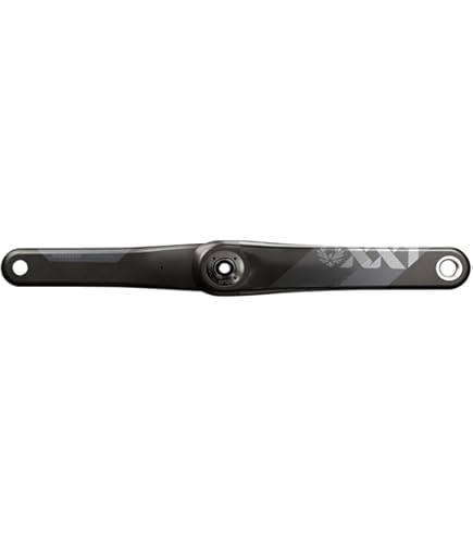 Amazon | SRAM XX1 Eagle AXS クランクアームアセンブリ - 170mm