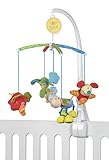 PlayGro Toy Box Musical Baby Mobile [並行輸入品]
