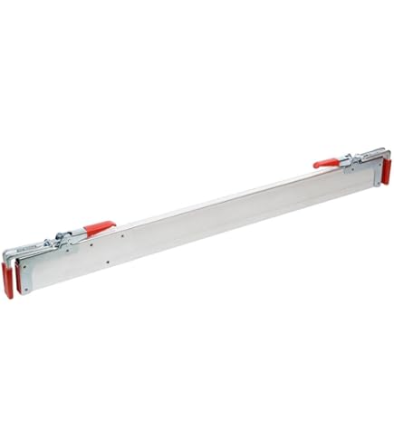 Amazon | pa-man ラッシングバー Eトラック用 アルミ 1613-1893mm