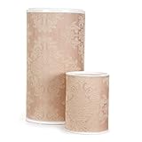 Glenna Jean Angelina Hamper and Waste Basket Pink [並行輸入品]