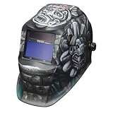 Lincoln Electric VIKING 1840 Aztec Welding Helmet with 4C Lens Technology - K4175-3 by Lincoln Elect