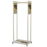 BBファニシング ハンガーラック CHROME 幅60×奥行43.9×高さ156cm CHHR-600 CHHR-600