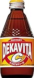 (お徳用ボックス) サントリー デカビタC 210ml×24本