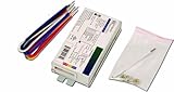 Howard Lighting EP2/13CF/MV/K2 Electronic Ballast for Operating 12W CFL Lamps by Howard Lighting