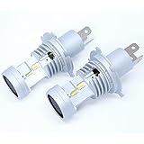 車検対応 簡単ポン付け Z16A GTO前期 LEDヘッドライト H4 Hi/Lo [H2.10～H5.7] 左右 2個セット