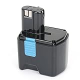 REEXBON 日立工機 18V 3000mAh 互換バッテリー 電動工具用 高品質なニッケル水素 322436 EB1812S 322437 EB1820 323902 EB1830H など対応 長