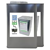 FRP素材屋さん 硬質発泡ウレタン 20倍発泡 【1kgセット】(500g＋500g) 混合比1対1 FRP成型 エアロパーツに 2液