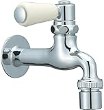 蛇口 水凛フォーセット レバー