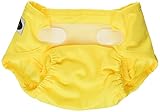 Imagine Baby Products Hook and Loop Diaper Cover, Marigold by Imagine Baby Products
