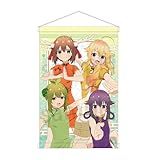 ラムネラボ しかのこのこのここしたんたん B2タペストリー シカ部