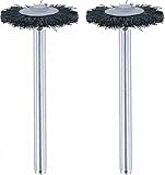 Dremel(ドレメル) 剛毛ブラシ(2本入) 403N 【正規品】