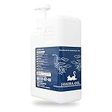 高精製ホホバオイル1000ml(ポンプ付) 高級サロン仕様 マッサージオイル キャリアオイル ベビーオイル(フェイス/ボディ用) 業務用・大容量