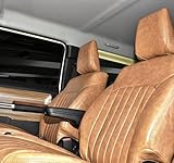 Cargo スズキ ジムニーJB64W JB74W ジムニーシエラ JB64/JB74 XC/XL 2018(H30).7〜 シートカバー 座席カバー ブラウンレザー 1列目 2列目 1台分