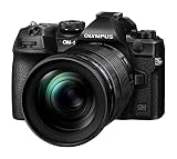 OM SYSTEM/オリンパス OM-1 12-100mm F4.0 PROキット ブラック