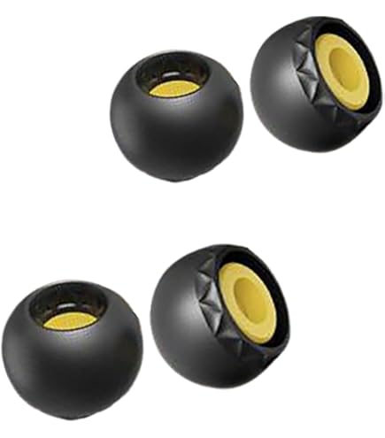 Amazon | MADOO MDX30 楕円型 イヤーチップ (Lサイズ) | MADOO