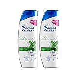 Head and Shoulders フケ対策シャンプー クールメントール プラス 330ml x 2個