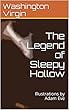 The Legend of Sleepy Hollow: Illustrations by Adam Eve (English Edition)