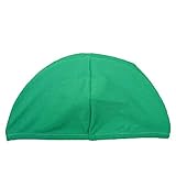 スイムキャップ ベビー キッズ ストレッチ 水泳帽 スイミングキャップ 水泳キャップ グリーン 48～54cm