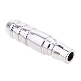 Lovoski 空気式 金属 クイックコネクトエアー継手 メタルカプラー 高品質 多規格選択 - 40PH