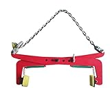 石材クランプ　1125kg　1.125t　　クランプ　墓石　吊り具　吊具　はさむ　つかむ 最大開口幅930mm