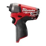 Milwaukee 2452-20 M12 Fuel 1/4 Impact Wrench Bare Tool [並行輸入品]