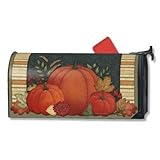 MailWraps Give Thanksメールボックスカバー# 07189