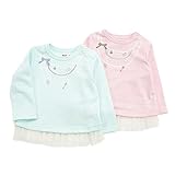 Bobson(ボブソン) トレーナー (80～130cm) キムラタンの子供服 (88107x88607-161a) ピンク 90