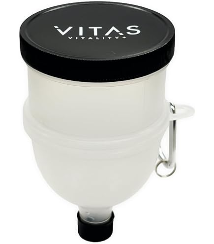 Amazon.co.jp: VITASシェイカー 1000ml クリアブラック : ドラッグストア