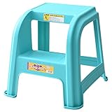 グリーンパル 軽量 滑り止めゴム付 ふみ台 450 グリーン -