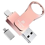 256GB USBメモリー【業界革新版】 4in1フラッシュドライブ 大容量 高速USB 3.0 フラッシュメモリPhone/Pad/PC/