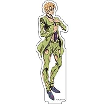 Amazon.co.jp: Jojo's Bizarre Adventure Golden Wind AGF2019