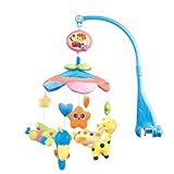 NextX ベッドメリー オルゴール・音の出るぬいぐるみ付き 4way おやすみメリー 幼児・ベビー用寝具 (Flash)