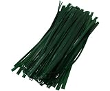 アークランズ 自然作 PETタイ グリーン 12cm 1箱 100本入 795033 1箱(100本入)