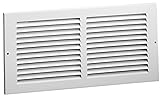 Hart & Cooley 672 Returnグリル10 " W x 20 " H、Returnエアグリル10 20 W ( 043311 )