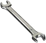 uxcell 両口スパナ　スパナ　オープンエンドレンチ U字型　ボルト　ナット　オープニング直径 8mm＆10mm 長さ12cm