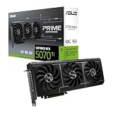 ASUS エイスース ハイエンドGPU Prime GeForce RTX 5070 Ti OC 16G GDDR7 PCIe 5.0 SFF-Ready
