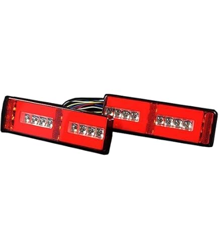 Amazon | LEDテールランプ ジムニーJA11/JA22 左右 反射機能 車検対応