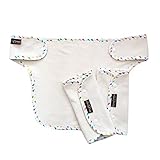 ハンドメイド　オーガニックコットン素材　抱っこ紐よだれカバー＆リバーシブルよだれパッドセット【553107117】 (ラブトライアングル)300000773956-00003