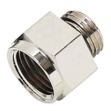 セフティー3 手動式噴霧器用異径金具 メネジ11mm オネジ10mm No.1
