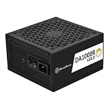 Silverstone 電源 SST-DA1000R-GM Cybenetics Gold認証 1000W PCIe 5.0フルモジュラーATX PSU SST-DA1000R-GM/国内正規流通品