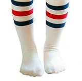 Plus Nao(プラスナオ) キッズソックス ベビーソックス 子供 キッズ ソックス 靴下 くつ下 くつした 子供ソックス ハイソックス 子供靴下 女 0-1才 レッド