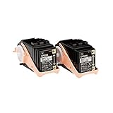 LPC3T33K ブラック リサイクルトナー2本セット(大容量：4,700枚仕様×2) エプソン LP-S7160･LP-