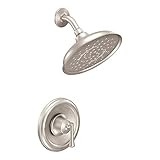 Moen 82968srn Ashville posi-temp圧力バランスシャワー
