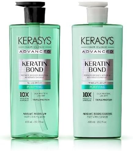 Amazon | Aekyung Kerasys Oriental Premium Shampoo(600ML) and