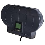 Paradise GL33600 Dusk-to-Dawn Transformer for Outdoor Landscape Lighting with Astronomical Timer, Gr