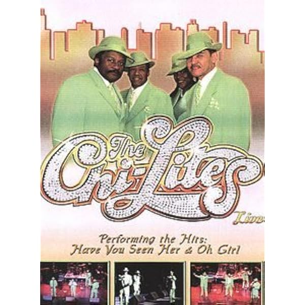 Amazon.co.jp: Sweet Soul Music [DVD] : Chi-Lites: DVD