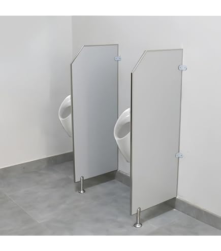 Amazon.co.jp: 小便器スクリーン トイレパーティション、 壁掛け式男性