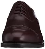 内羽根パンチドキャップトゥ スコッチグレイン画像④