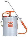 共立 手動肩掛型噴霧機 S-42